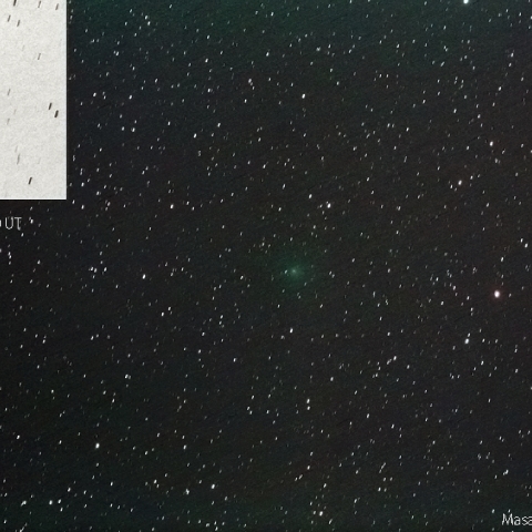 ウィルタネン彗星:2019/3/1