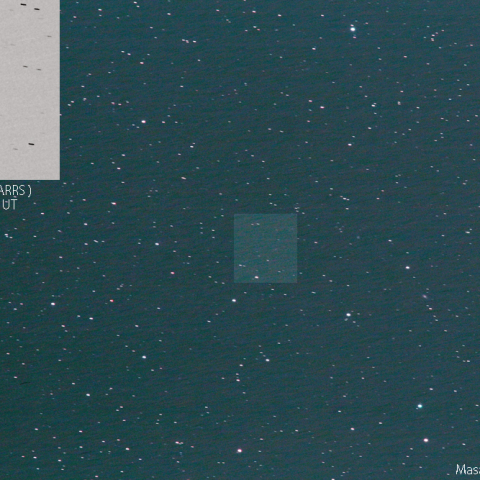 パンスターズ彗星 (C/2015 O1):2019/3/1