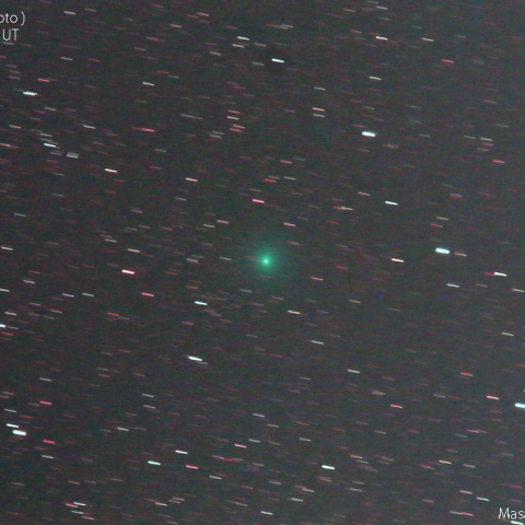 岩本彗星：20190308