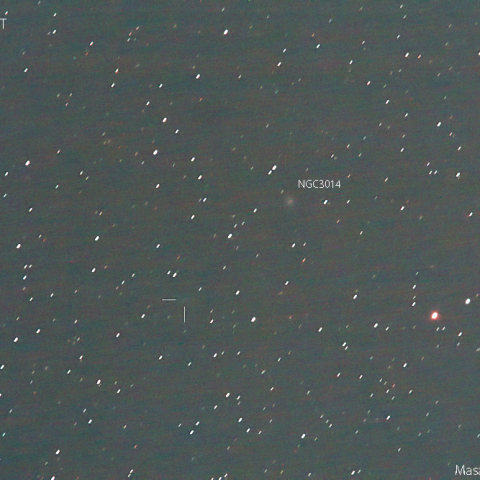ウィルタネン彗星:2019/4/2