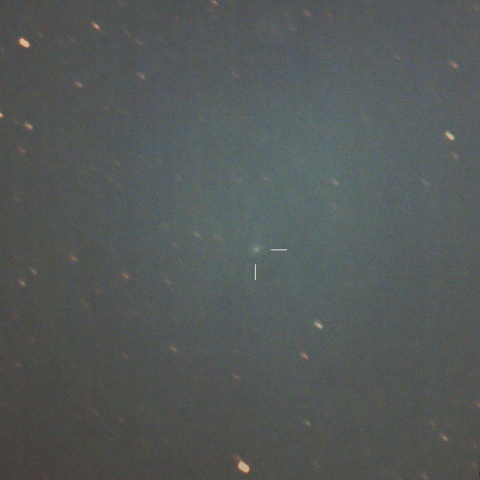 アトラス彗星：2019/5/5