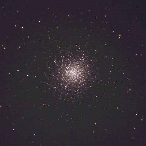 M13 (NGC6205) 球状星団
