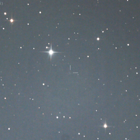 C/2015 O1 ( PanSTARRS ) :20190507