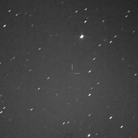 ウィルタネン彗星:2019/5/7