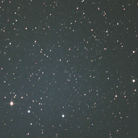 クレモラ彗星：20190512