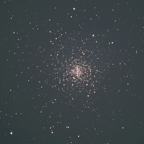 M4 (NGC6121) 球状星団