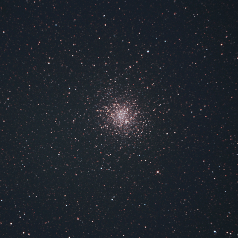 M22 (NGC6656) 球状星団