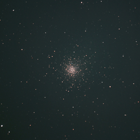 M10 (NGC6254) 球状星団