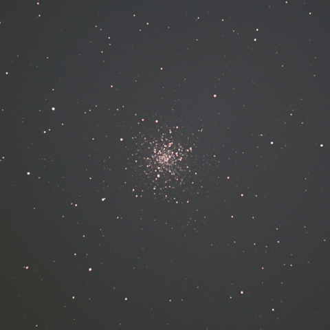 M12 (NGC6218) 球状星団