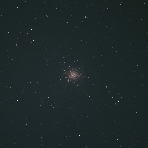 M14 (NGC6402) 球状星団