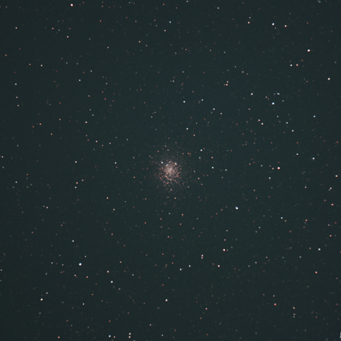 M19 (NGC6273) 球状星団