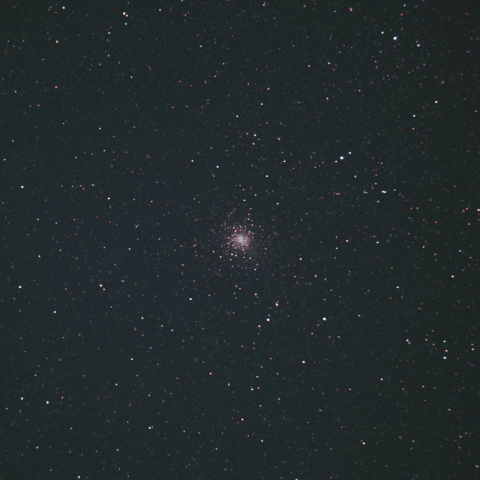 M28 (NGC6626) 球状星団