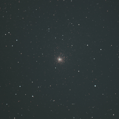 M62 (NGC6266) 球状星団