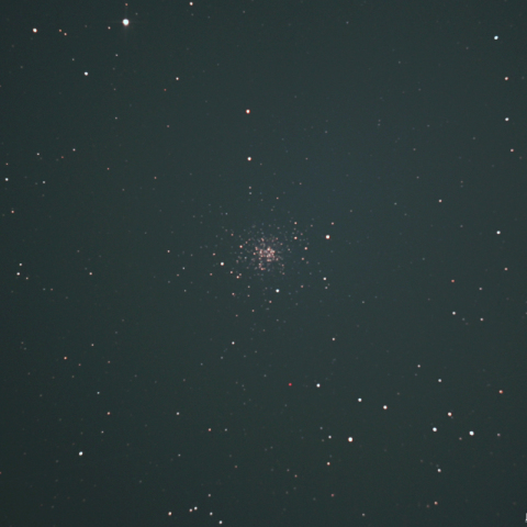 M107 (NGC6171) 球状星団