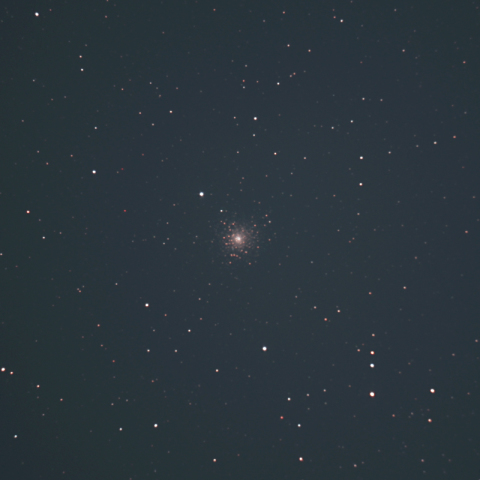 M80 (NGC6093) 球状星団
