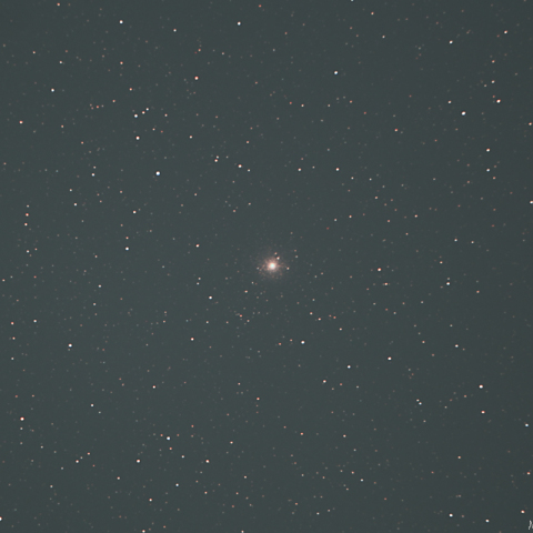 M54 (NGC6715) 球状星団