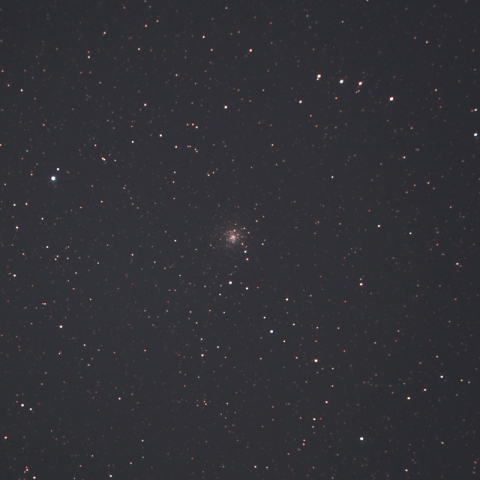 M70 (NGC6681) 球状星団