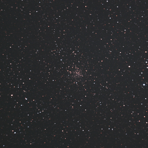 M71 (NGC6838) 球状星団