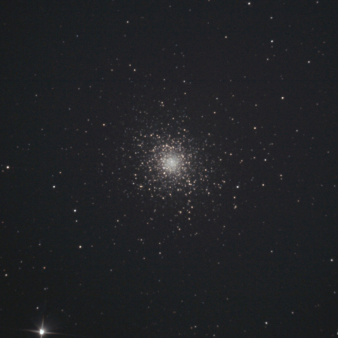 M5 (NGC5904) 球状星団