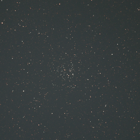 M26 (NGC6694) 散開星団