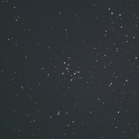 M29 (NGC6913) 散開星団