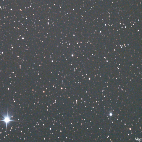 アトラス彗星(C/2019 L3)