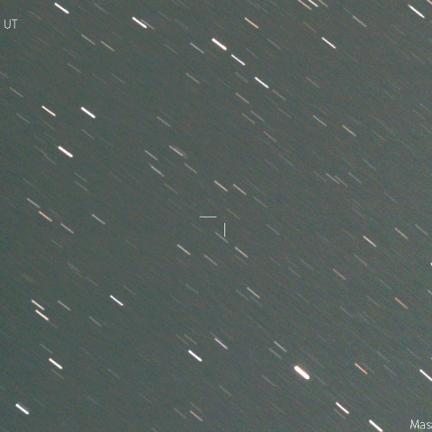 アトラス彗星(C/2018A3) 