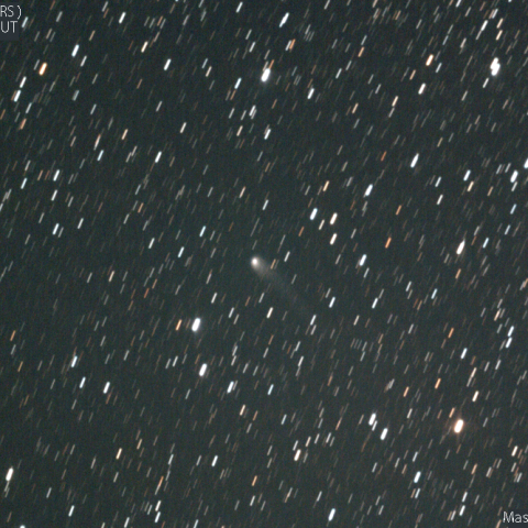 パンスターズ彗星(C/2017 T2)：2019/11/02