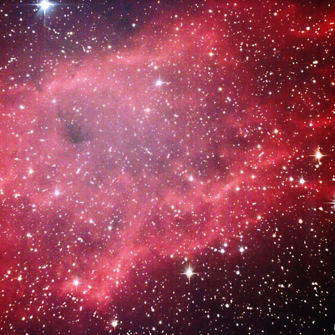 カリフォルニア星雲