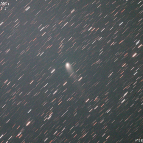 パンスターズ彗星(C/2017 T2)：2019/11/30