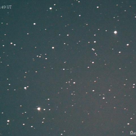 ゲーレルス第2彗星 (78P):2020/01/06