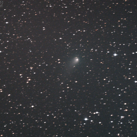 パンスターズ彗星 C/2017T2：2020/01/20