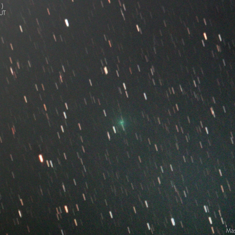 岩本彗星 (C/2020 A2)：2020/02/01