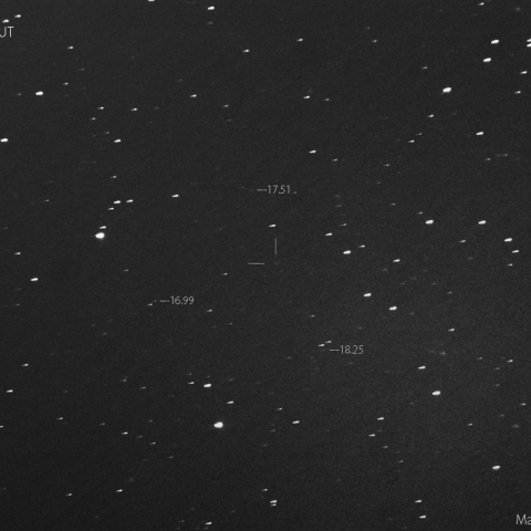 フルス彗星 (P/2019 Y2)：2020/02/04