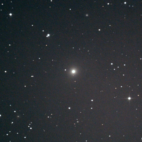 M89 (NGC4552) 銀河