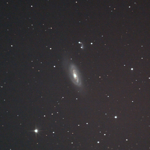 M90 (NGC4569) 銀河