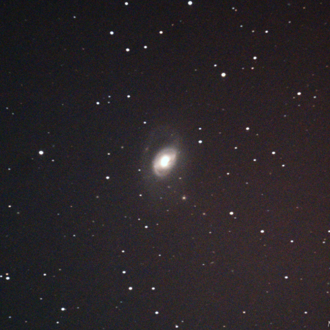 M96 (NGC3368) 銀河