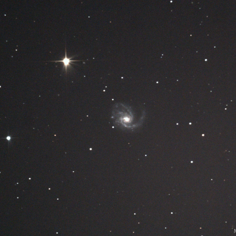 M99 (NGC4254) 銀河