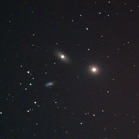 M105 (NGC3379) 銀河