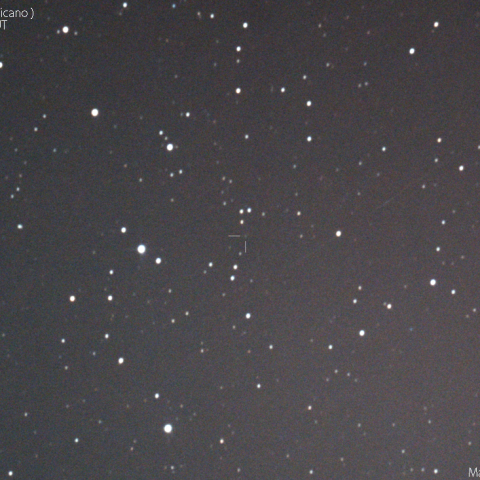 アトラス・アフリカーノ彗星(C/2019F1)：2020/02/19