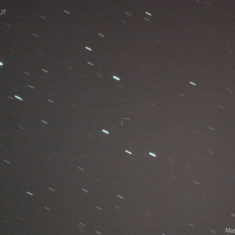 ムルコス彗星(124P):2020/2/23