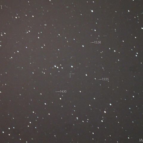 エイサスエスエヌ彗星(C/2018N2):2020/02/24