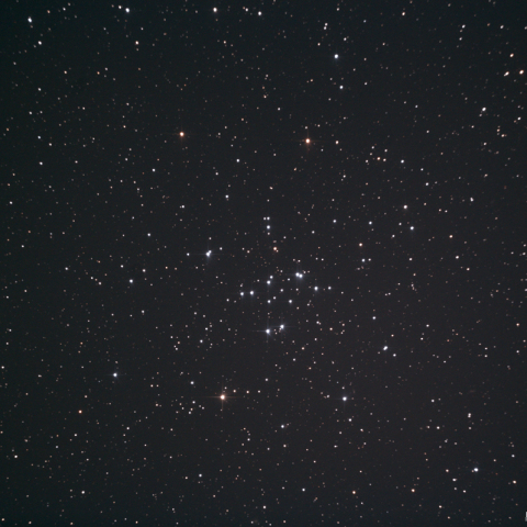 M34 (NGC1039) 散開星団