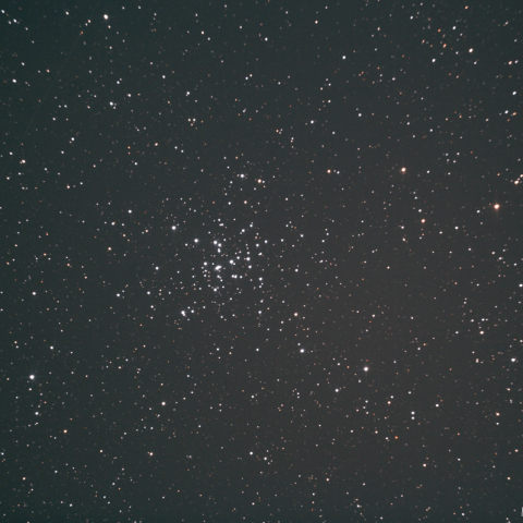 M36 (NGC1960) 散開星団