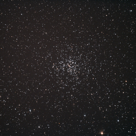 M37 (NGC2099) 散開星団