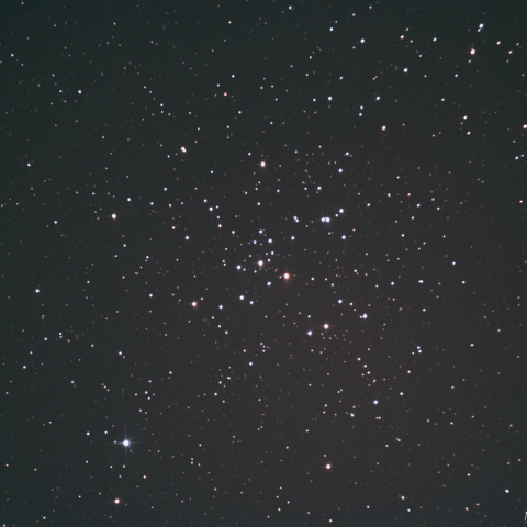M41 (NGC2287) 散開星団