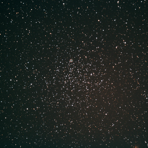 M46 (NGC2437) 散開星団