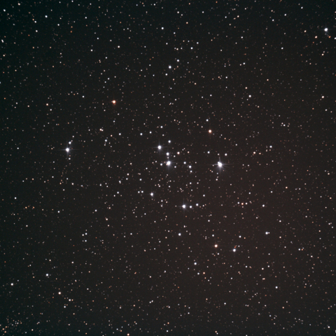 M47 (NGC2422) 散開星団