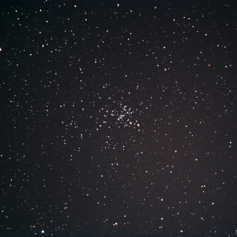 M93 (NGC2447) 散開星団
