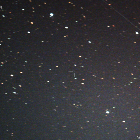 カタリナ彗星 (257P)：2020/02/24